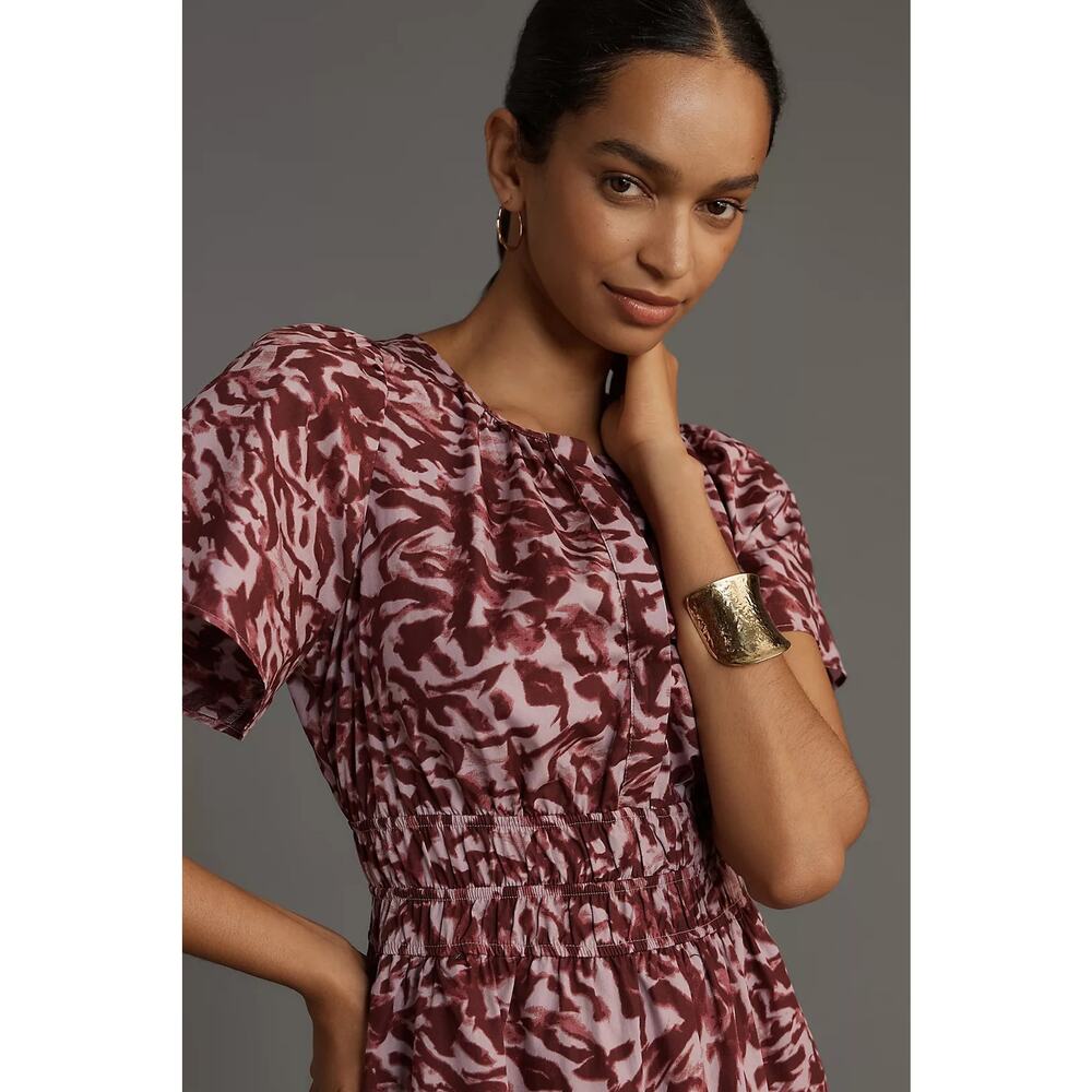 Anthropologie The Somerset Mini Dress NWT - Picture 2 of 6